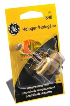 Лампочка в противотуманную фару 12V 37.5 W FCL, GE  898